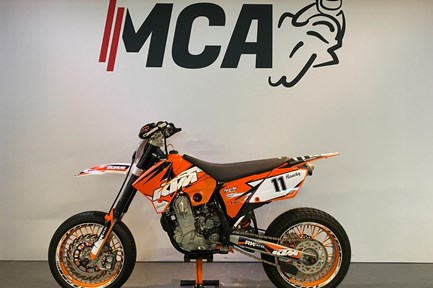 KTM 450 SMR