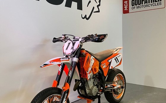 Gebrauchtmotorrad KTM 450 SMR - Bild 2