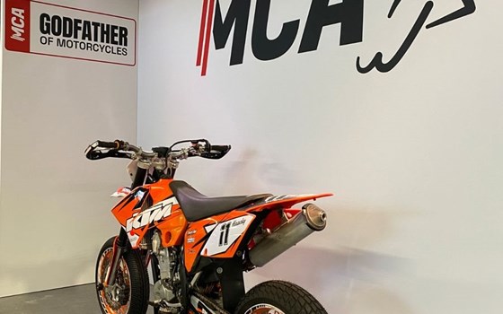 Gebrauchtmotorrad KTM 450 SMR - Bild 3
