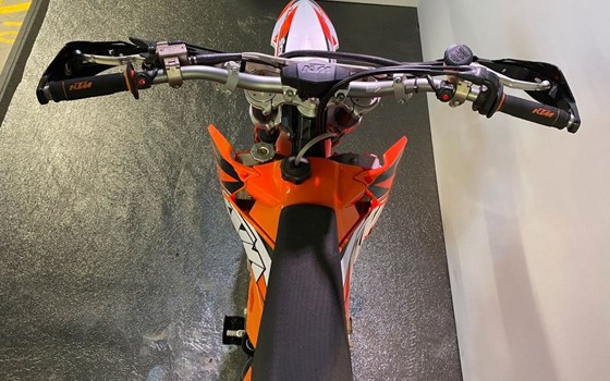 Gebrauchtmotorrad KTM 450 SMR - Bild 4