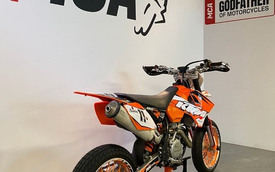 Gebrauchtmotorrad KTM 450 SMR - Bild 6