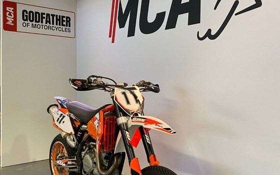Gebrauchtmotorrad KTM 450 SMR - Bild 7