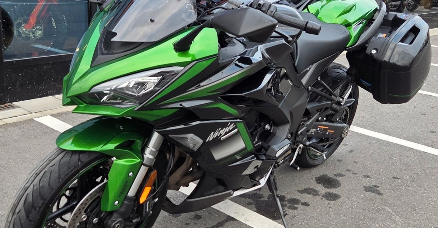 Angebot Kawasaki Ninja 1000SX