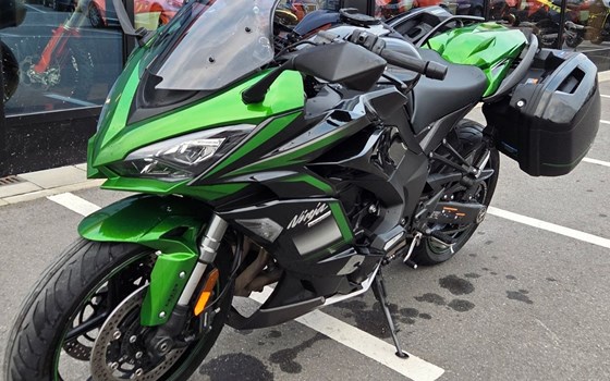 Gebrauchtmotorrad Kawasaki Ninja 1000SX - Bild 1