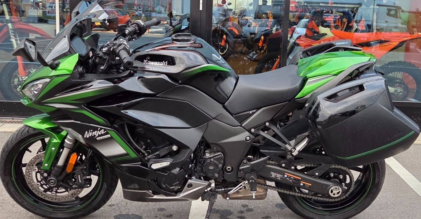 Angebot Kawasaki Ninja 1000SX
