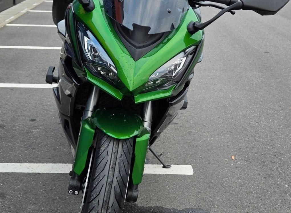 Angebot Kawasaki Ninja 1000SX