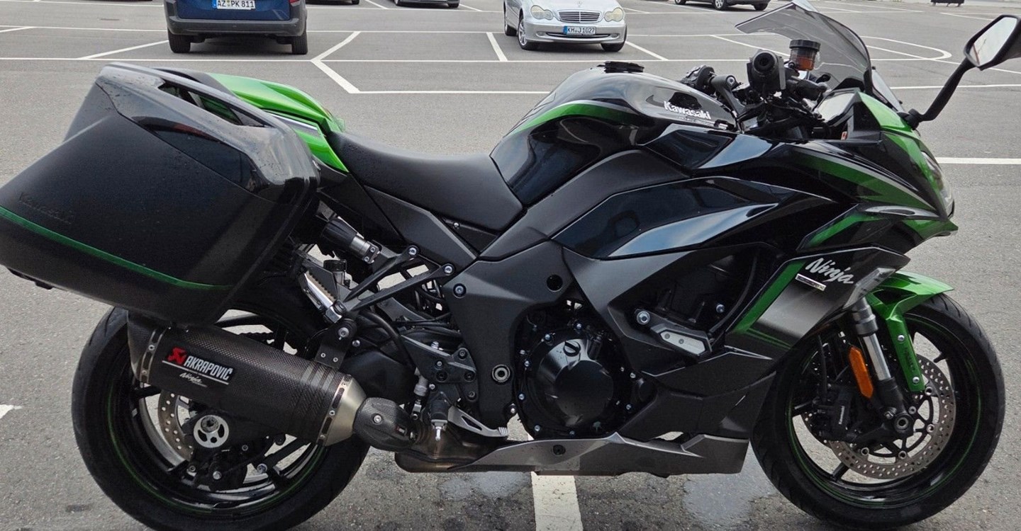 Angebot Kawasaki Ninja 1000SX