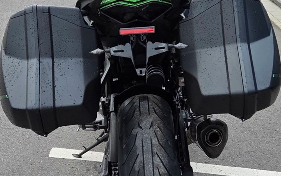 Gebrauchtmotorrad Kawasaki Ninja 1000SX - Bild 5