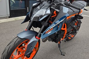 Angebot KTM 390 Duke