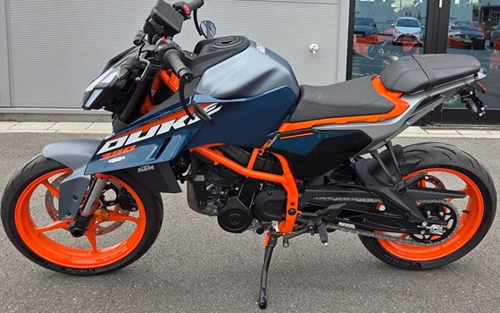 Neufahrzeug KTM 390 Duke - Bild 2