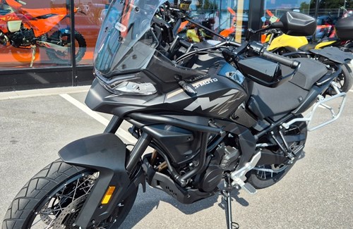 Gebrauchtmotorrad CFMOTO 700MT