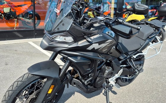 Gebrauchtmotorrad CFMOTO 700MT - Bild 1