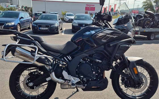 Gebrauchtmotorrad CFMOTO 700MT - Bild 4