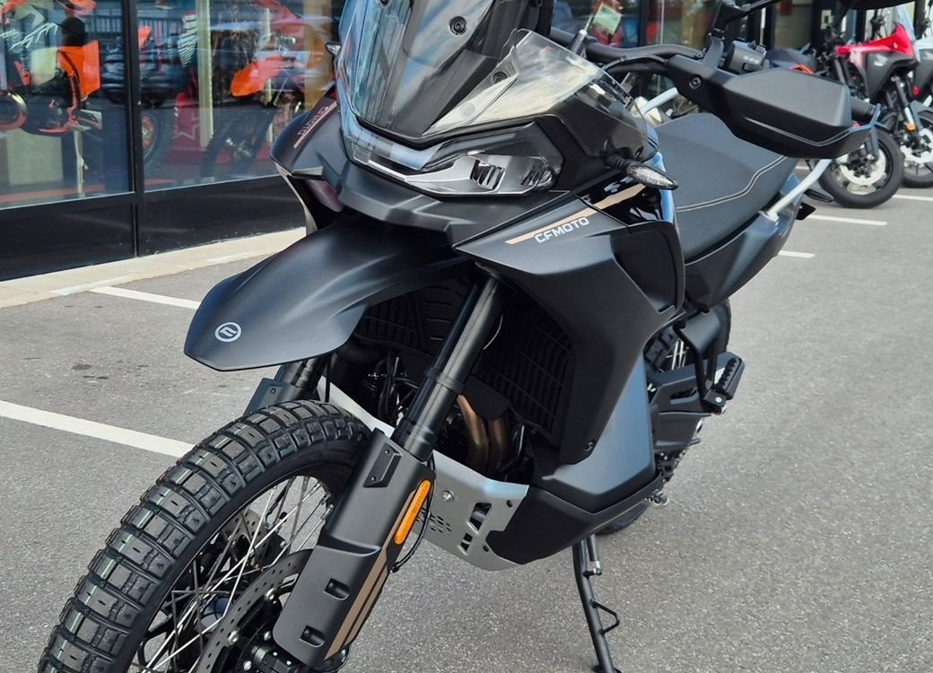 Angebot CFMOTO 800MT-X