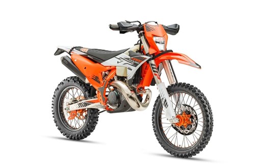 Neumotorrad KTM 300 EXC HARDENDURO