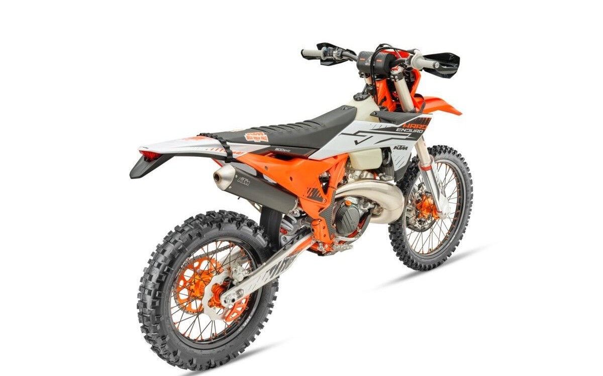 Angebot KTM 300 EXC HARDENDURO