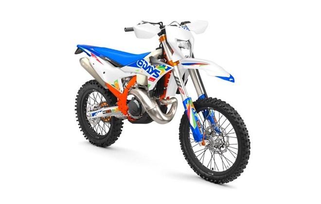 KTM 300 EXC SIX DAYS
