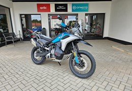 Neumotorrad CFMOTO 800MT-X