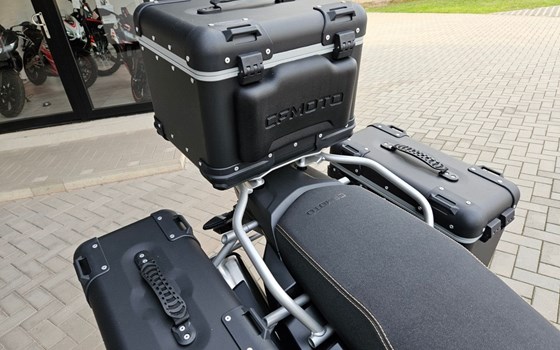 Neufahrzeug CFMOTO 800MT-X - Bild 13