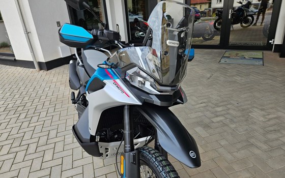 Neufahrzeug CFMOTO 800MT-X - Bild 15
