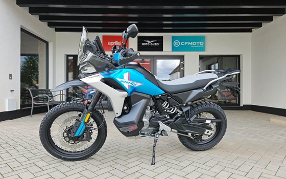 Neufahrzeug CFMOTO 800MT-X - Bild 3