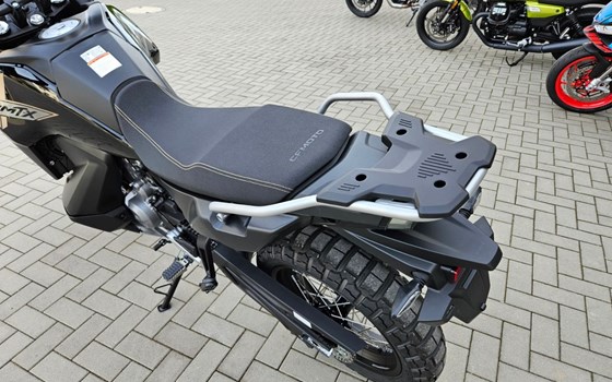 Neufahrzeug CFMOTO 800MT-X - Bild 9