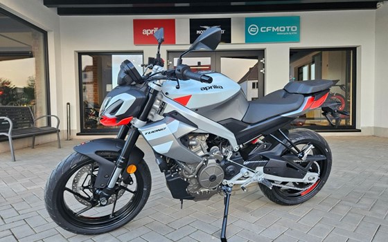 Neufahrzeug Aprilia Tuono 457 - Bild 13