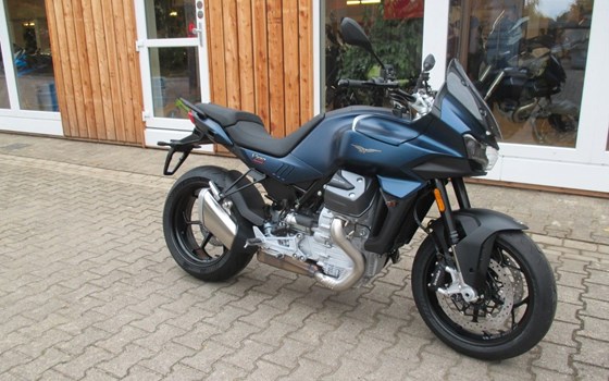 Neufahrzeug Moto Guzzi V100 Mandello - Bild 1