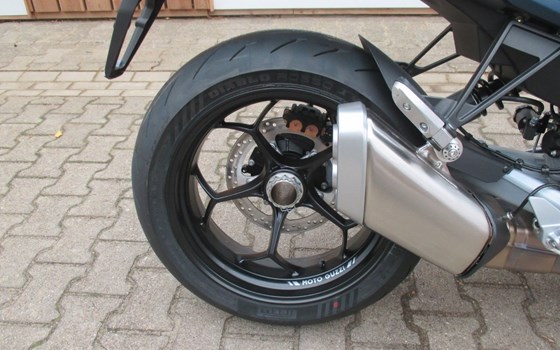Neufahrzeug Moto Guzzi V100 Mandello - Bild 11