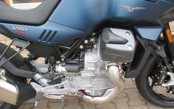 Neufahrzeug Moto Guzzi V100 Mandello - Bild 12