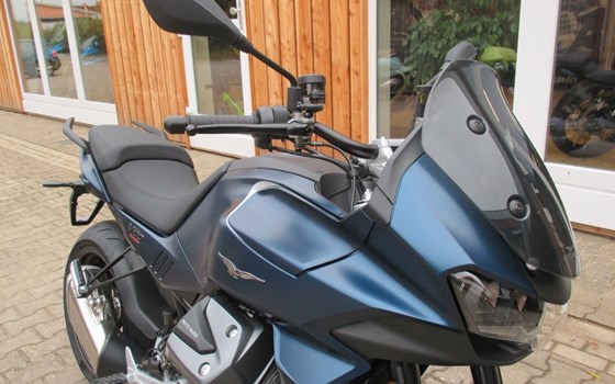 Neufahrzeug Moto Guzzi V100 Mandello - Bild 15