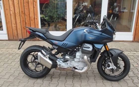 Neufahrzeug Moto Guzzi V100 Mandello - Bild 2