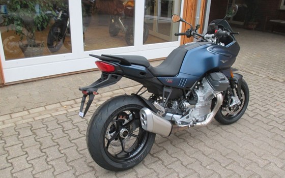 Neufahrzeug Moto Guzzi V100 Mandello - Bild 3