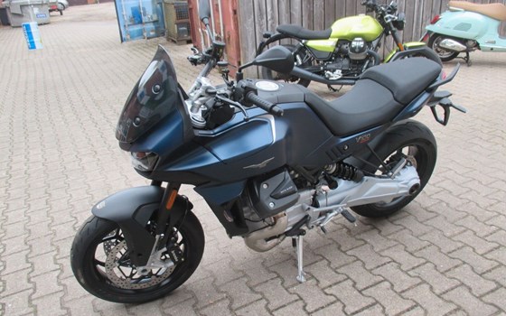 Neufahrzeug Moto Guzzi V100 Mandello - Bild 6