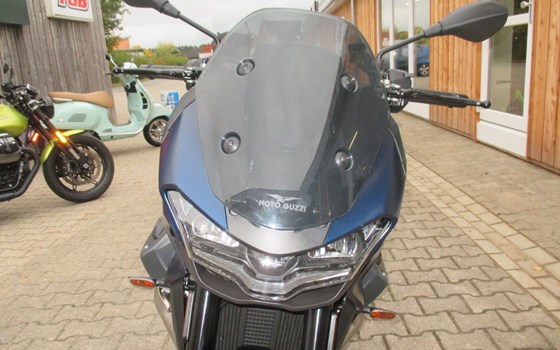 Neufahrzeug Moto Guzzi V100 Mandello - Bild 8