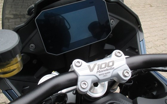 Neufahrzeug Moto Guzzi V100 Mandello - Bild 9