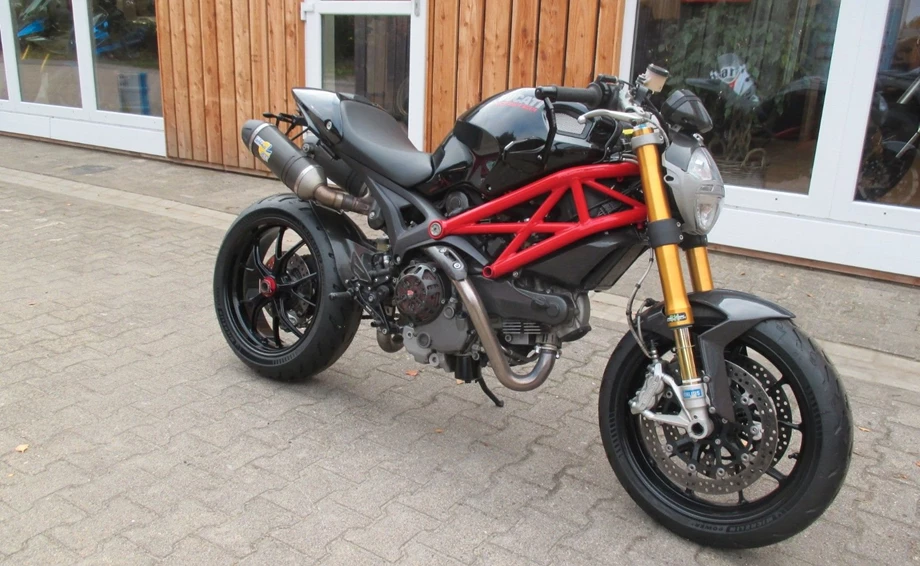 Angebot Ducati Monster 1100 S Bild 1: Angebot Ducati Monster 1100 S