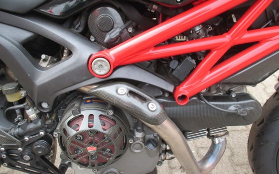 Gebrauchtmotorrad Ducati Monster 1100 S - Bild 14