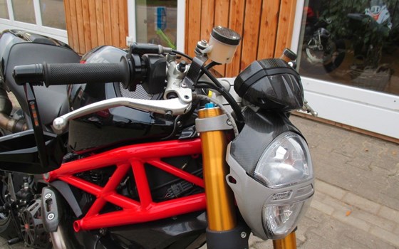 Gebrauchtmotorrad Ducati Monster 1100 S - Bild 15