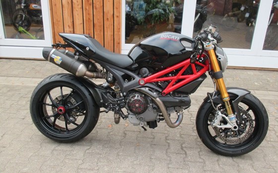 Gebrauchtmotorrad Ducati Monster 1100 S - Bild 2