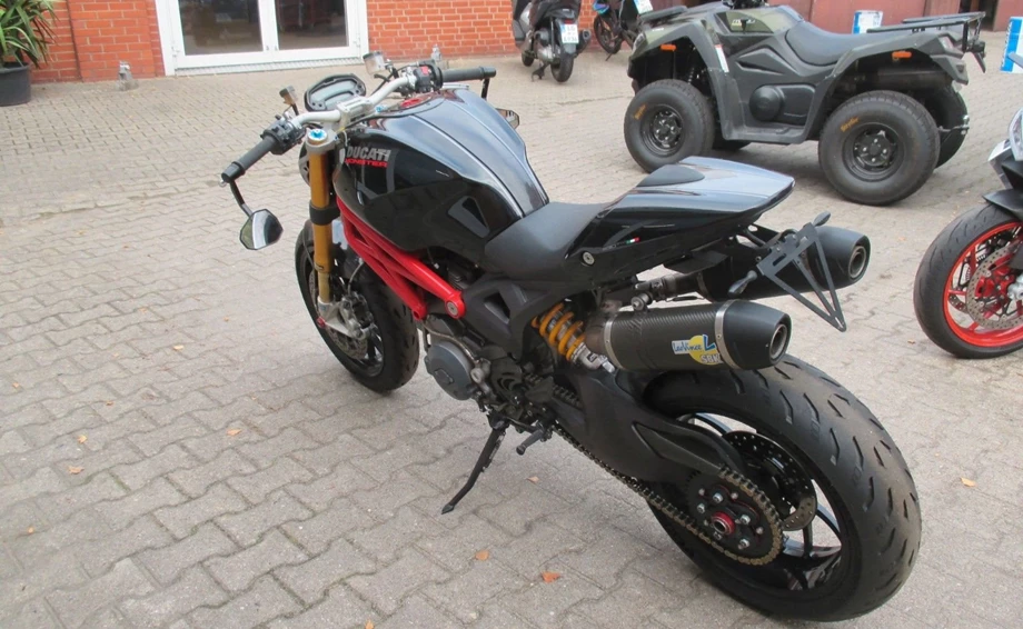 Angebot Ducati Monster 1100 S Bild 5: Angebot Ducati Monster 1100 S