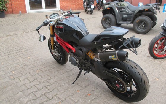 Gebrauchtmotorrad Ducati Monster 1100 S - Bild 5