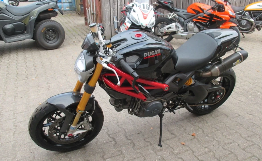 Angebot Ducati Monster 1100 S Bild 6: Angebot Ducati Monster 1100 S
