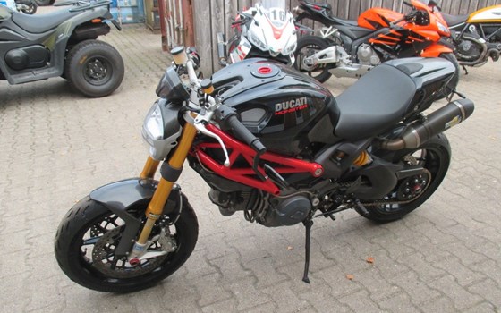Gebrauchtmotorrad Ducati Monster 1100 S - Bild 6
