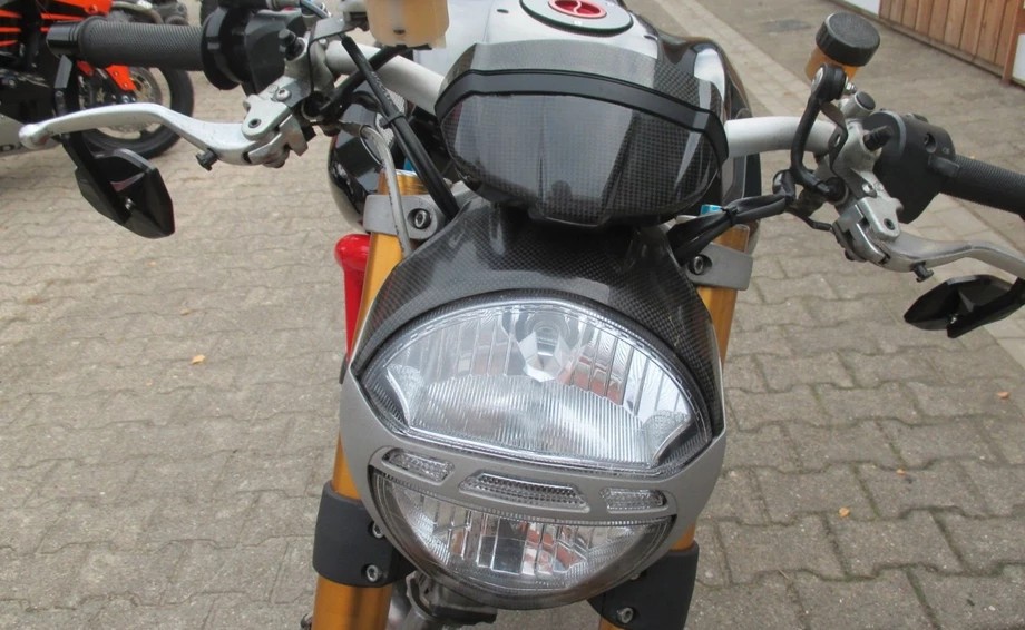 Angebot Ducati Monster 1100 S Bild 8: Angebot Ducati Monster 1100 S
