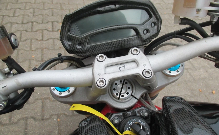Angebot Ducati Monster 1100 S Bild 9: Angebot Ducati Monster 1100 S