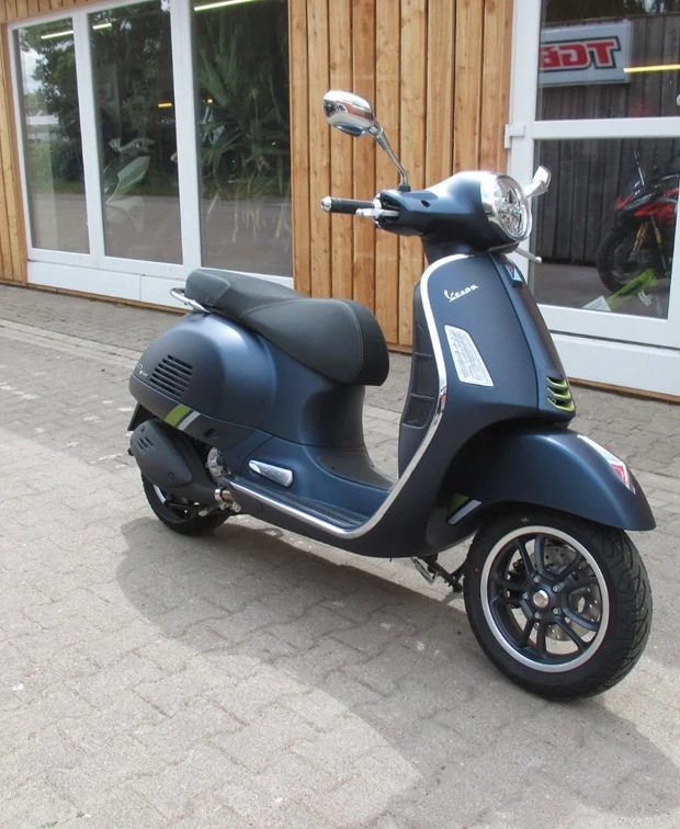Vespa GTS 310 SuperTech