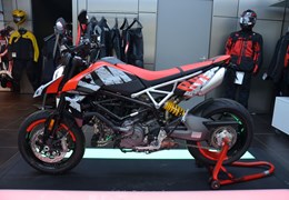 Neumotorrad Ducati Hypermotard 950 RVE