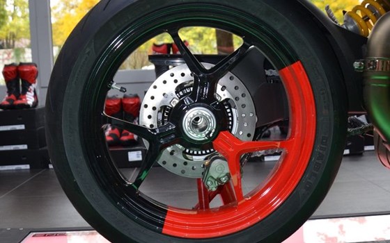 Neufahrzeug Ducati Hypermotard 950 RVE - Bild 11