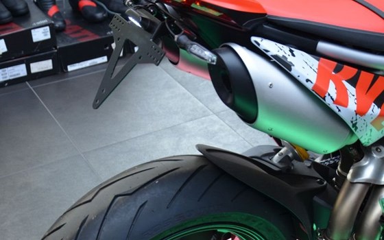 Neufahrzeug Ducati Hypermotard 950 RVE - Bild 12